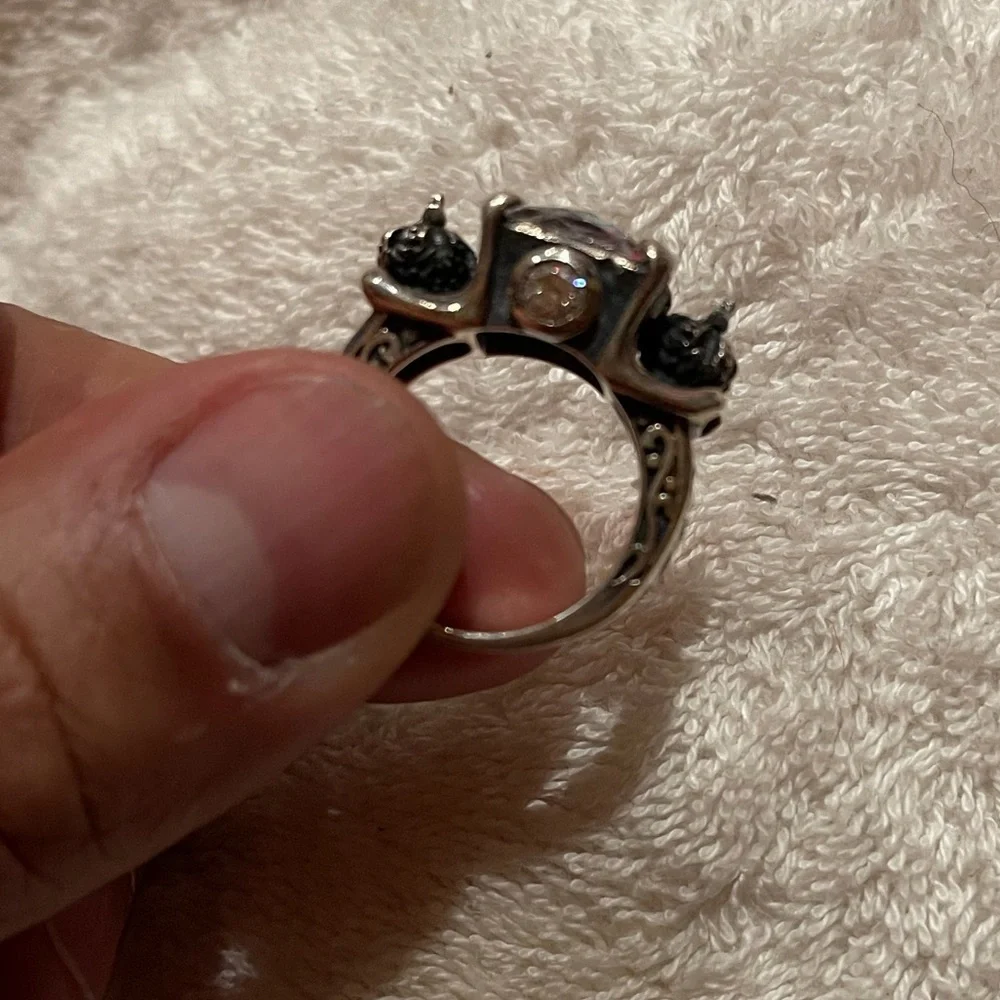 Starling silver ring - Picture 5 of 9